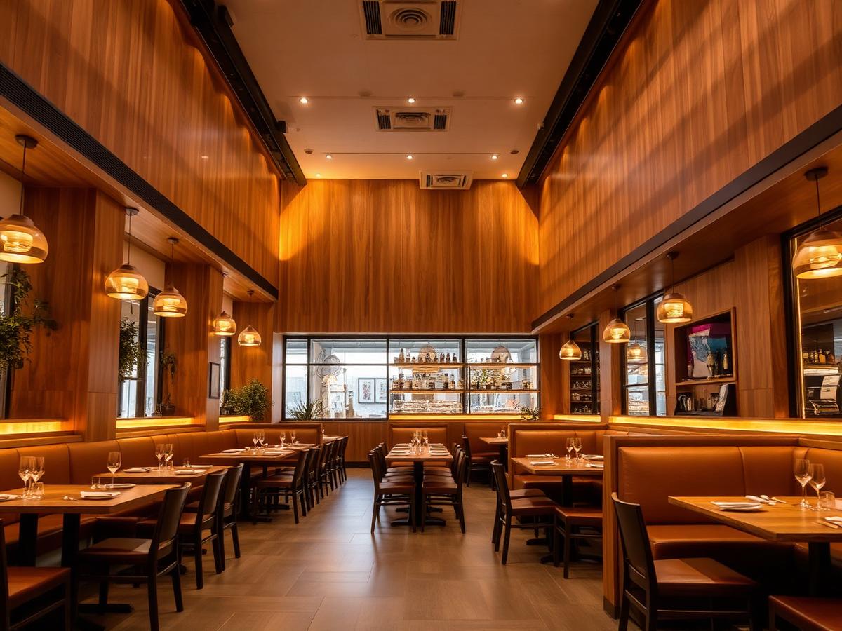 Restaurants